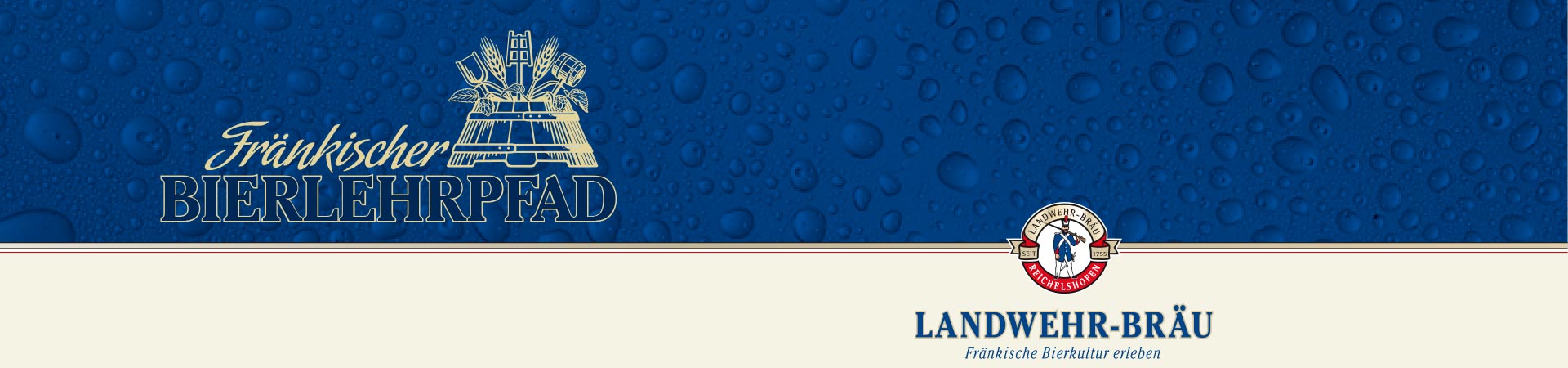 Landwehr Bräu Bierlehrpfad