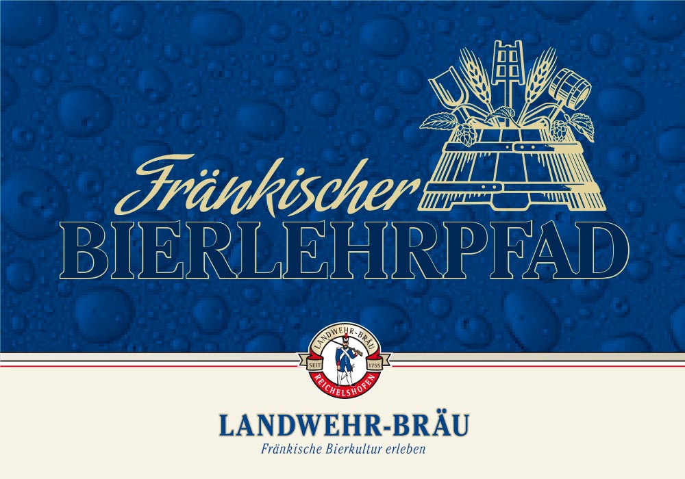 Bierlehrpfad Landwehr Bräu